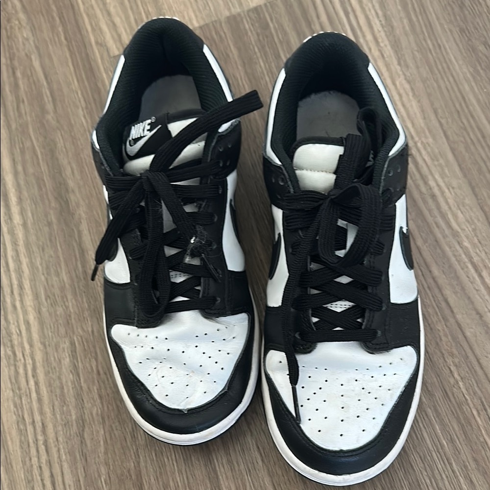 Nike Pandas -  Black and White Sneakers